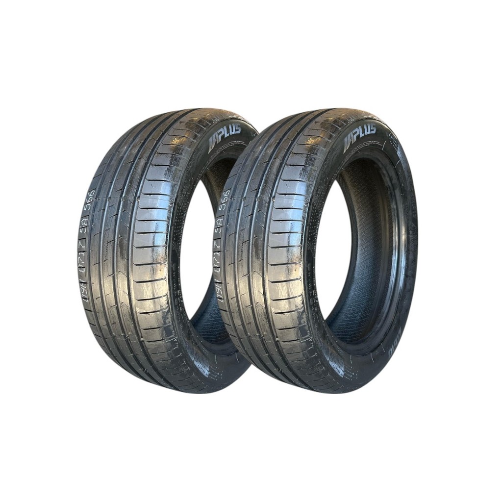 Kit 2 Pneus 215/55R17 Aplus Aro 17