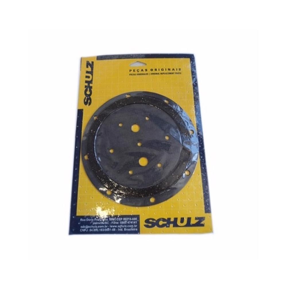 Diafragma com Junta para Compressor Jet Master - 830.1045-0 - Schulz