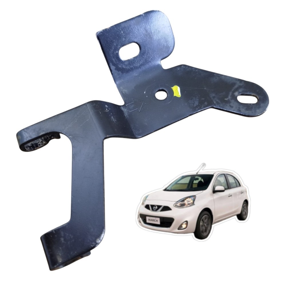 Suporte Sonda Lambda Catalisador Nissan March Versa 1.0 2017