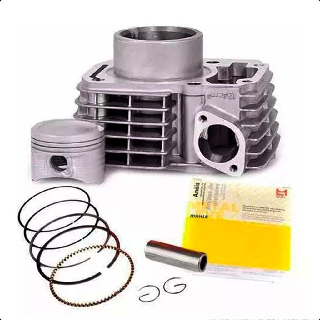 Kit Motor Cilindro Metal Leve Honda XRE 190 K-9859 em Oferta na Shopee