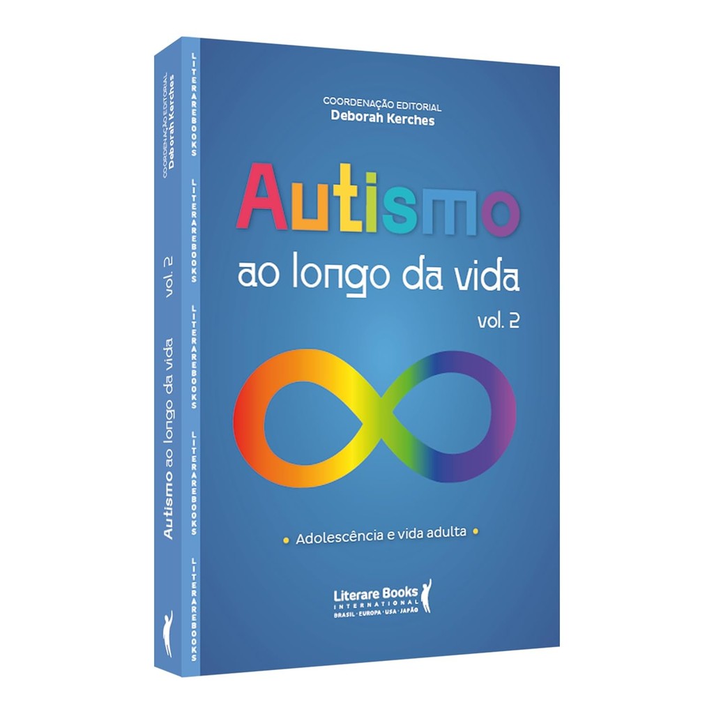 AUTISMO AO LONGO DA VIDA - VOL 2 - LITERARE