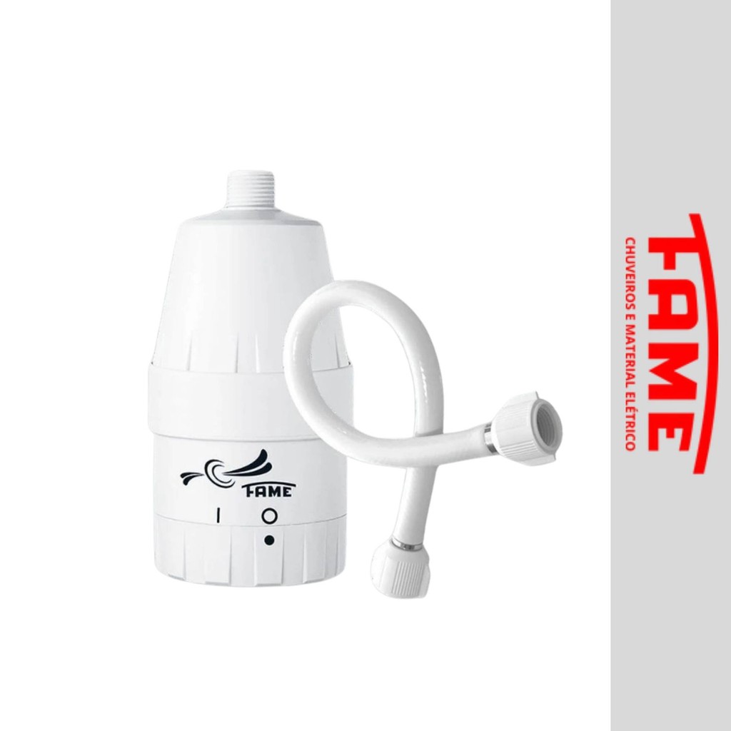 Aquecedor Versátil Pias e Lavatórios Fame Elétrico 5400W 220V