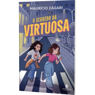 O Segredo da Virtuosa | Maurício Zágari em Oferta na Shopee
