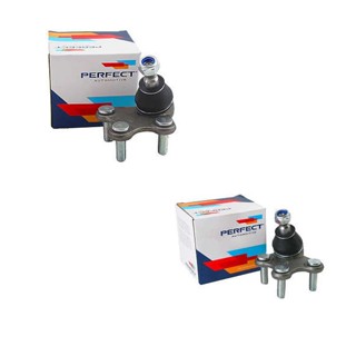 Par Pivo De Suspensão inferior Gol Voyage Saveiro G5 G6 G7 Fox Up Perfect em Oferta na Shopee