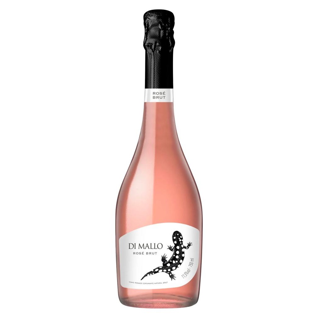 Espumante Di Mallo Rosé Brut 750ml