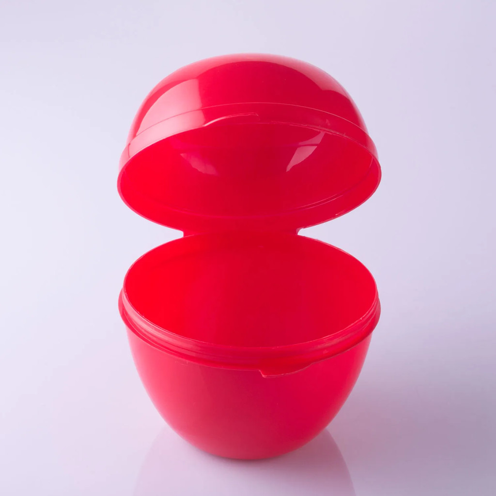 Kit C/ 10 Potes Para Lembrancinhas Lancheiras Porta Mix Maça