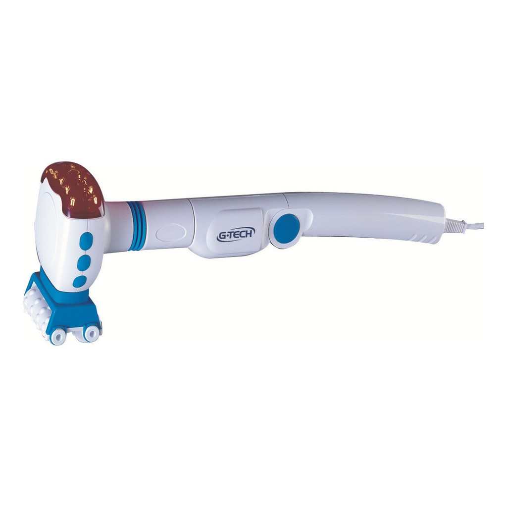 G-tech Massageador Elétrico Para o Corpo 6 in 1 com Infravermelho em Oferta na Shopee