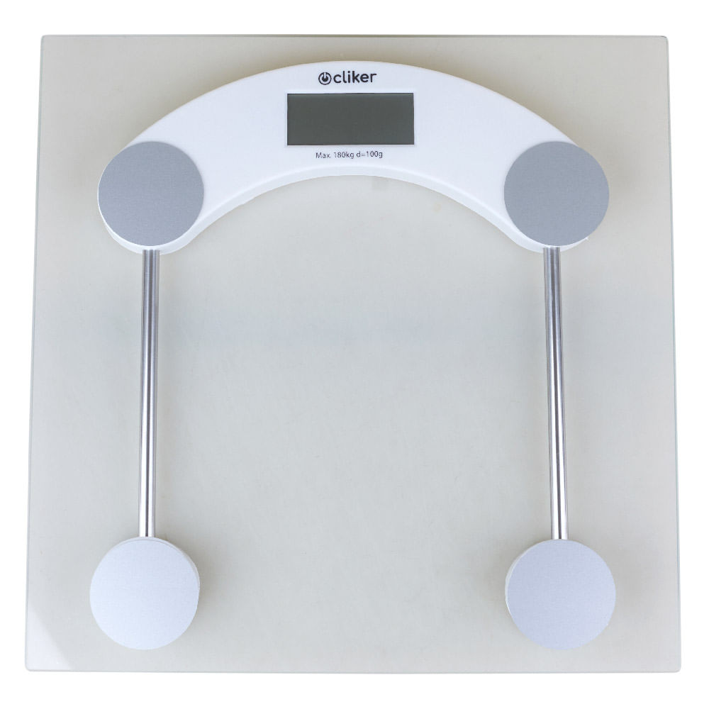 Balança Digital Cazza Cliker Bio Smart 180kg - Health