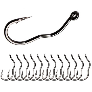 Anzol de inversão automática best-seller, anti-desprendimento, anti-encasto, sem perder peixes, de aço carbono, suitable em Oferta na Shopee