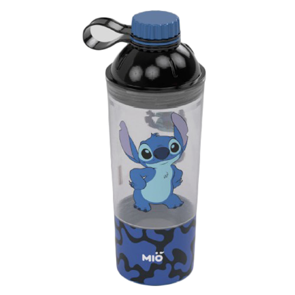 Kit Mió Shakeira e Conjunto com 3 Potes Disney Stitch Sortidos - Mom & Baby