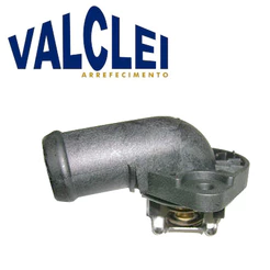Válvula Termostática Wahler 80º Gol G3 G4 G5 1.0 1.6 8v