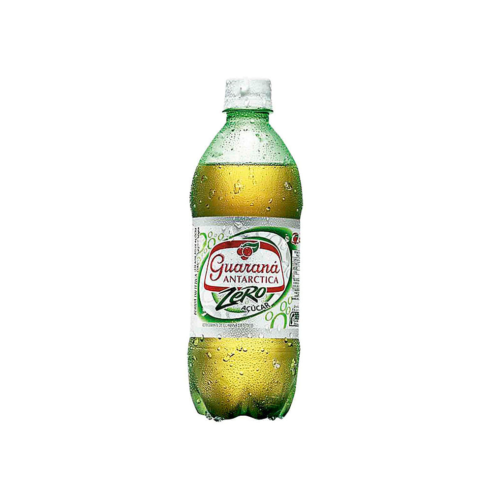 Refrigerante Guaraná Antarctica Zero 600ml - Food & Beverages