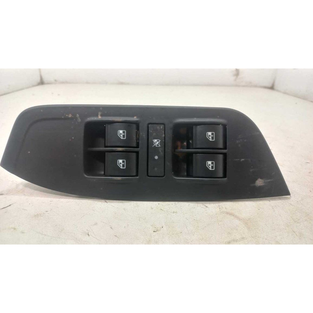 INTERRUPTOR VIDRO DIANT. ESQ FIAT CRONOS DRIVE 1.0 6V FLEX 1.0 2023