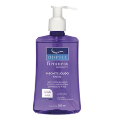 Sabonete facial Nupill Firmness Intensive 200ml