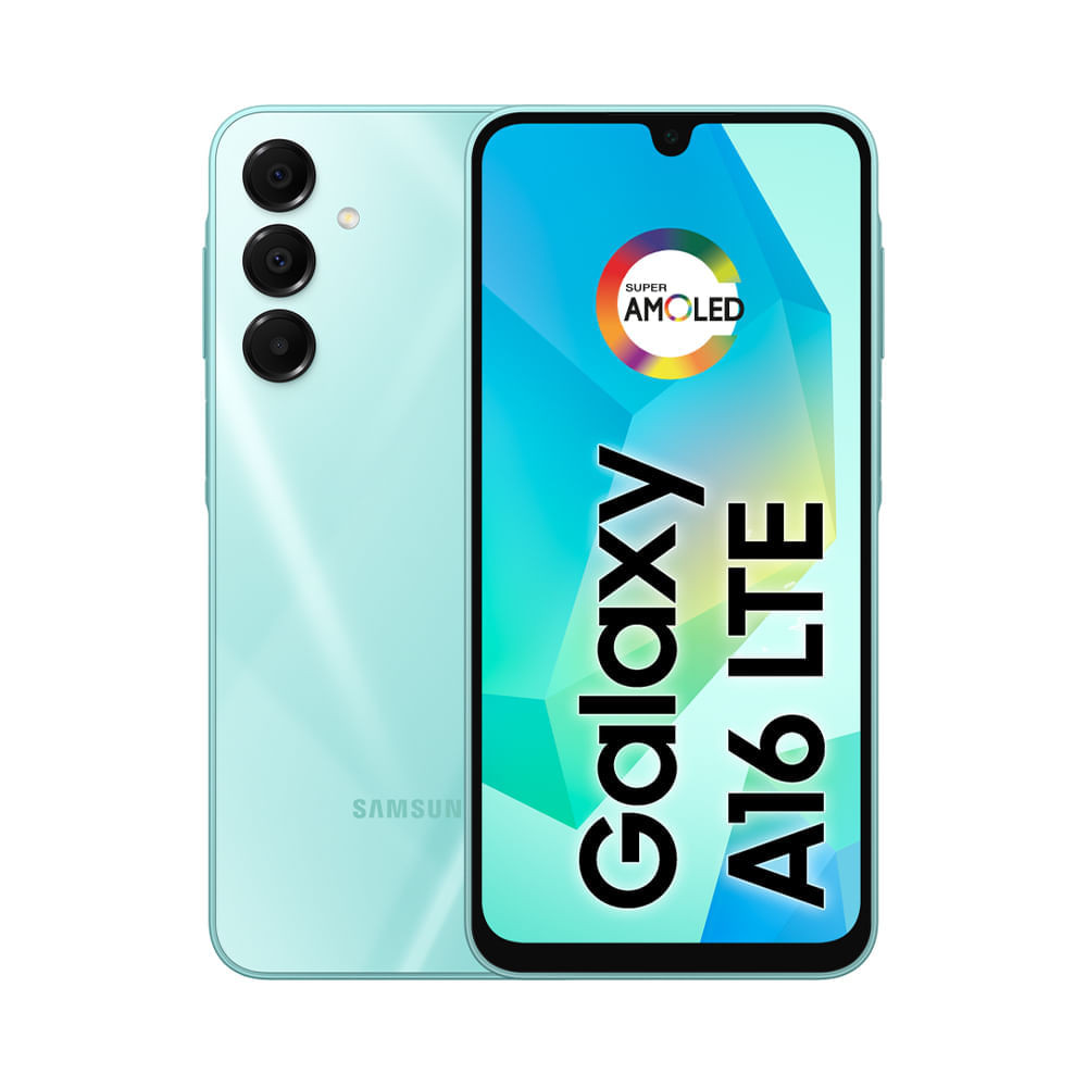 Celular Samsung Galaxy A16, 256GB + 8GB RAM, Câmera de até 50MP, Tela 6.7", NFC, IP54, Bat...