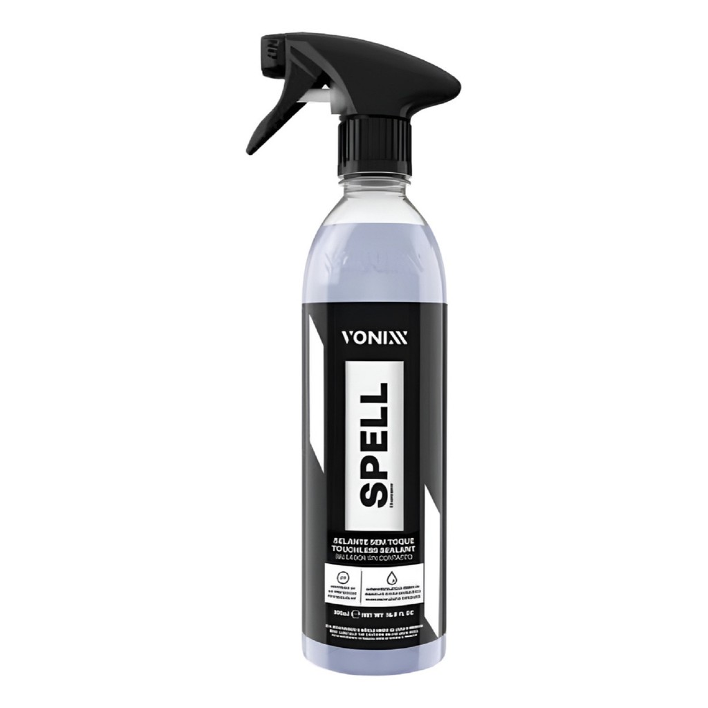 Selante Brilho E Proteção Instantâneo Spell - Vonixx - 500ml em Oferta na Shopee