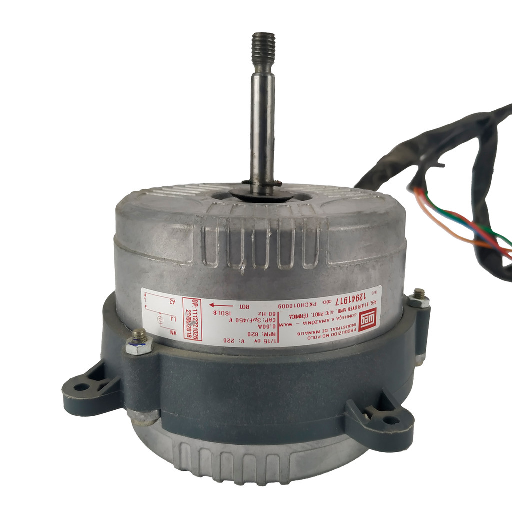 Motor Ventilador Condensadora 49W 18.000 e 24.000 Btus Komeco 0200323416