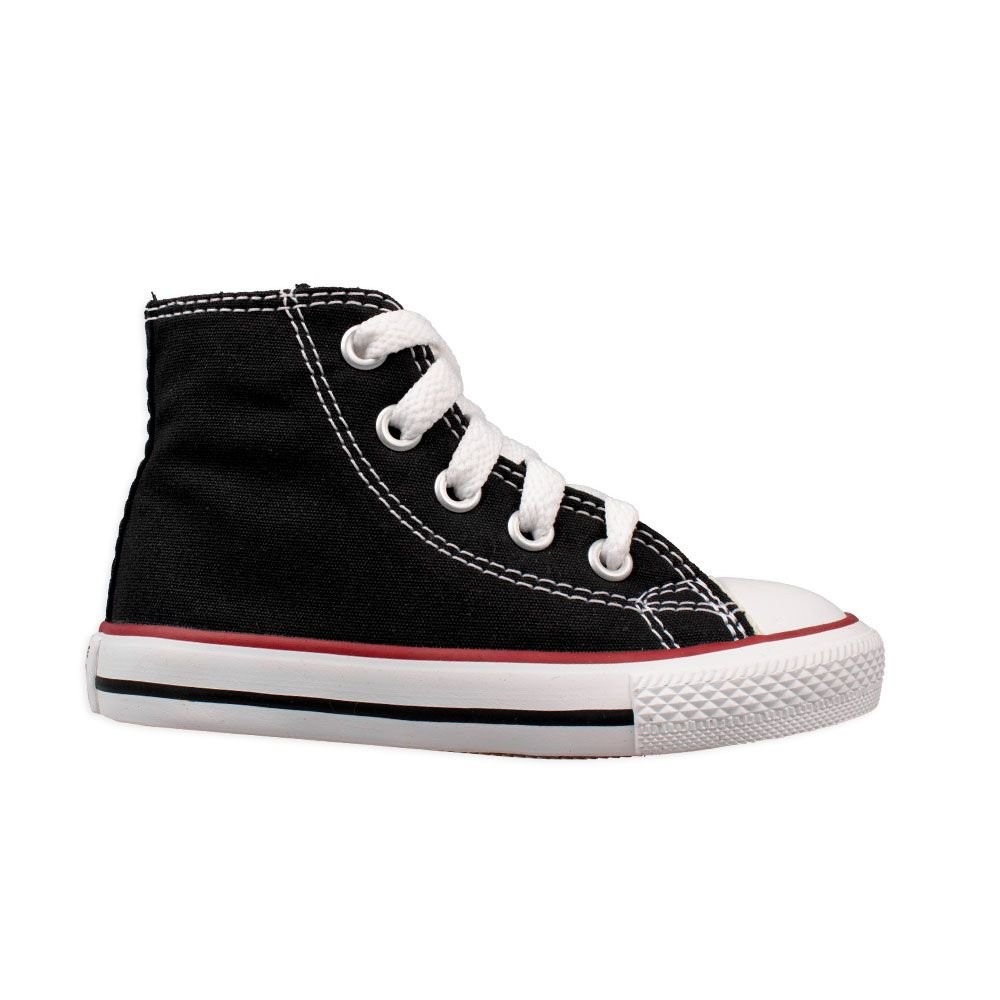 Tênis All Star Chuck Taylor Infantil Preto