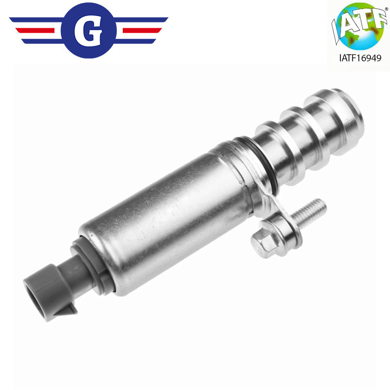 Válvula Solenóide De Admissão Captiva 2.4L 12655420 12646783 Ganxação