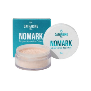 PÓ TRANSLÚCIDO NO MARK CATHARINE HILL PARA ÁREA DOS OLHOS – ACABAMENTO SUAVE E NATURAL em Oferta na Shopee