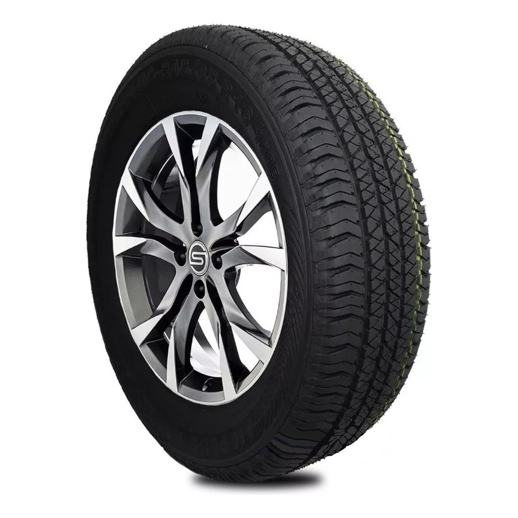 Pneu 215/65 R16 Am Plus 100r Aro 16 Remold em Oferta na Shopee