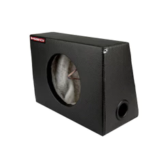 Caixa Dutada 1 Sub 8" 12 Litros Regency