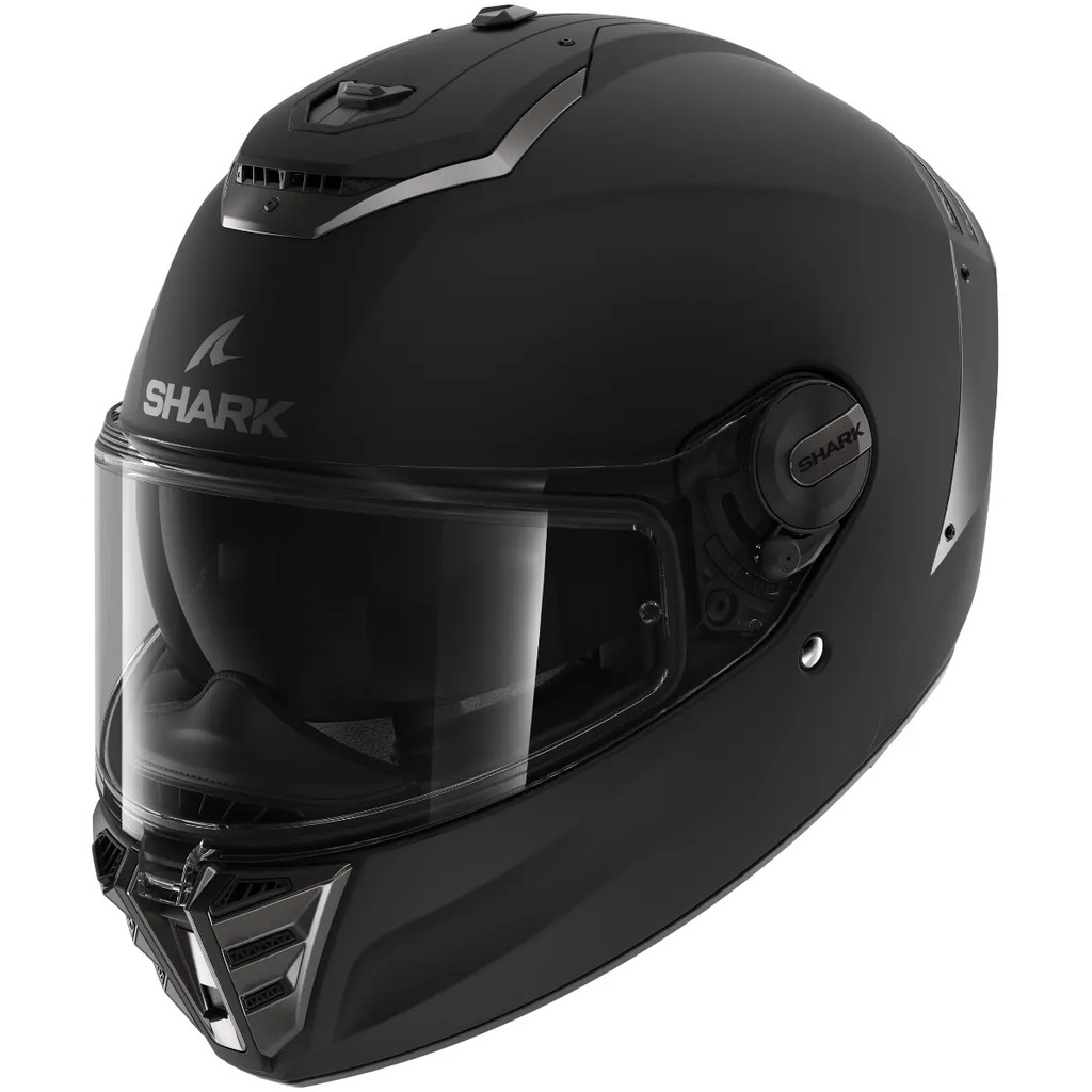 CAPACETE SHARK SPARTAN RS BLANK MAT KMA