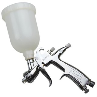 Pistola de Pintura Gravidade 250ml com Bico 1.2mm Steula BC 77-12 em Oferta na Shopee