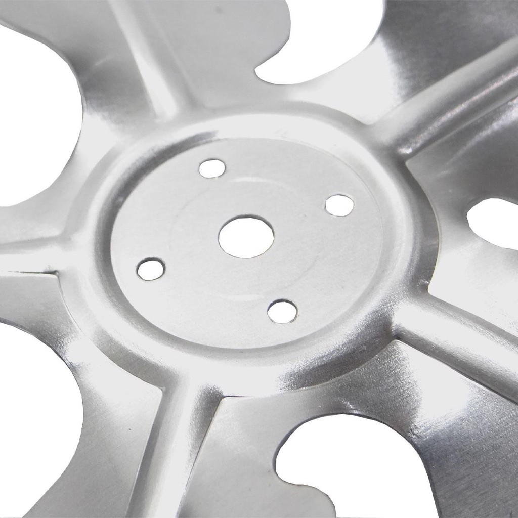 Helice Aluminio Micro Motor Elco 1/40