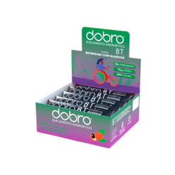 BT Gel com Cafeína Sabor Beterraba com Guaraná CX/10 Sachês Dobro