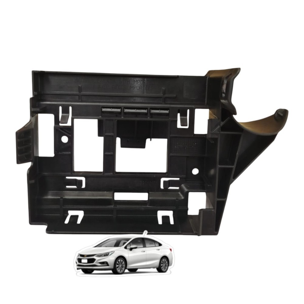 Suporte original do módulo conforto Chevrolet GM Cruze 2020