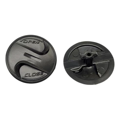 Par Botão Reparo Parafuso Capacete Four R8 788 G4 Ao G8 Kids