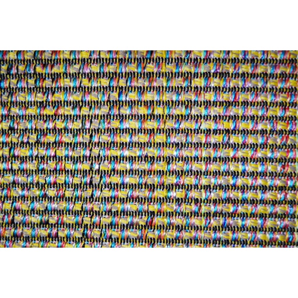 Passadeira Unique Kilim 3 Multi-A 066x120 cm