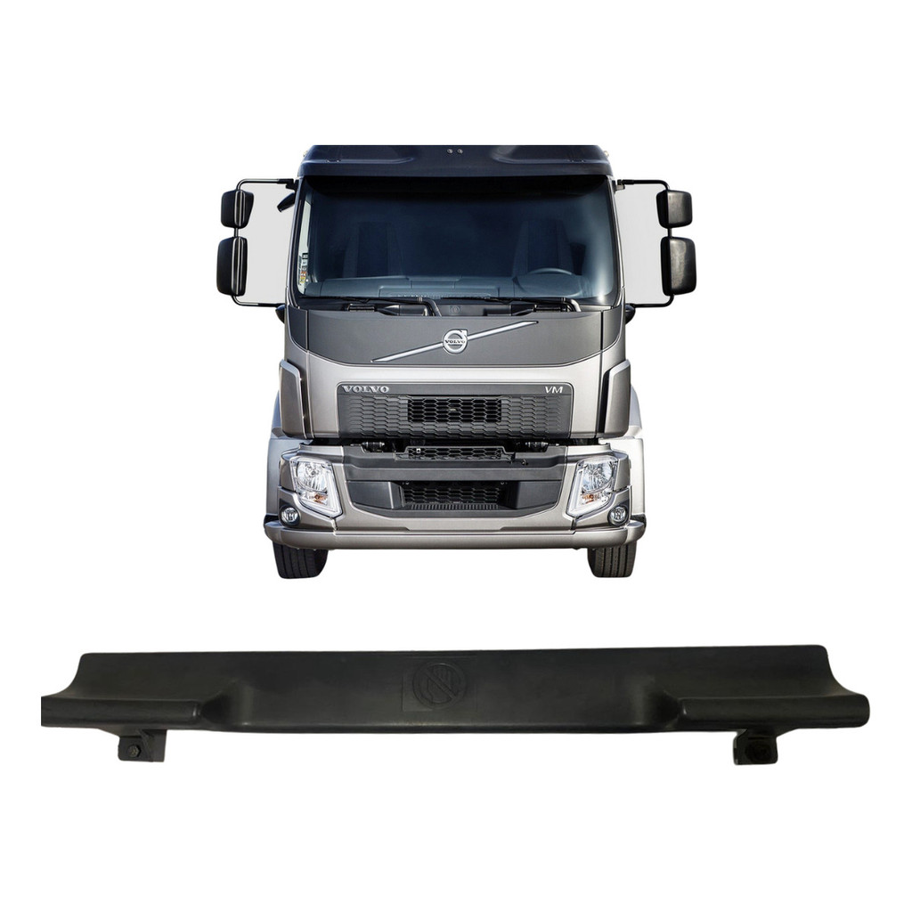 Moldura Parabrisa Central Volvo Vm Todos (5010301659)