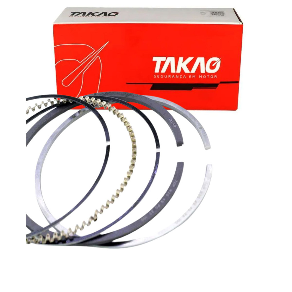 Anel Para Pistão STD (Jg) Xsara 2.0 16V 2005 A 2013 / C5 2.0 16V 2005 A 2013 / C4 2.0 16V 2005 A 2013