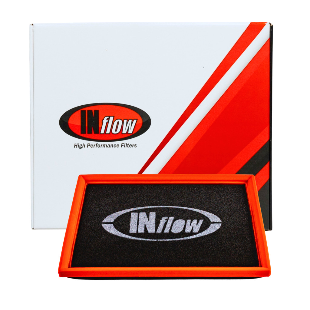 Filtro De Ar Esportivo INFLOW para Honda Civic 1.6 16V 1996 até 2000 - Cod. HPF6050