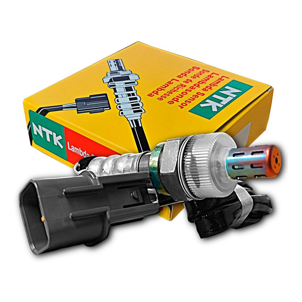 Sonda Lambda Pós Catalisador NTK para HB20 HB20S Cerato Picanto 1.6 16V 1.0 12V - Cod. OZA723EE26