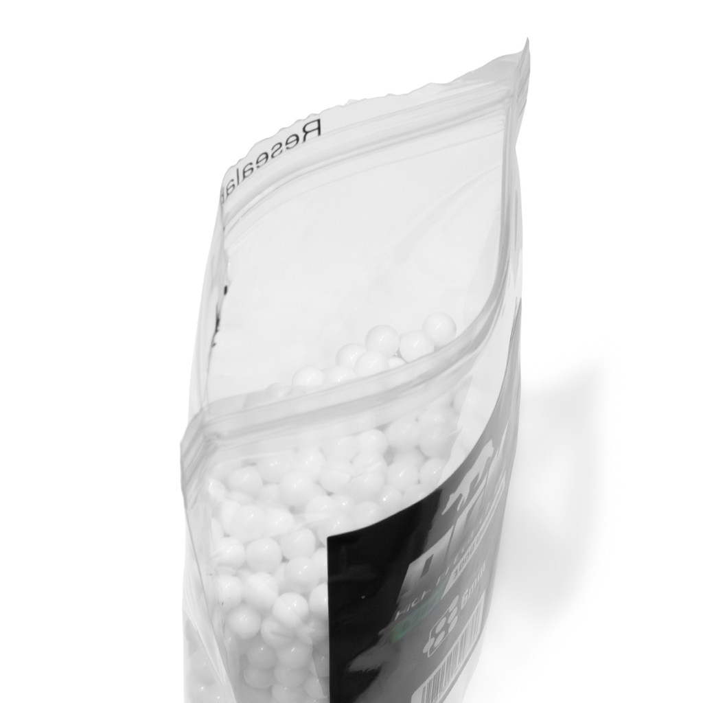 Detalhes do BB QGK 0.12G BRANCA COM 1000 BBS