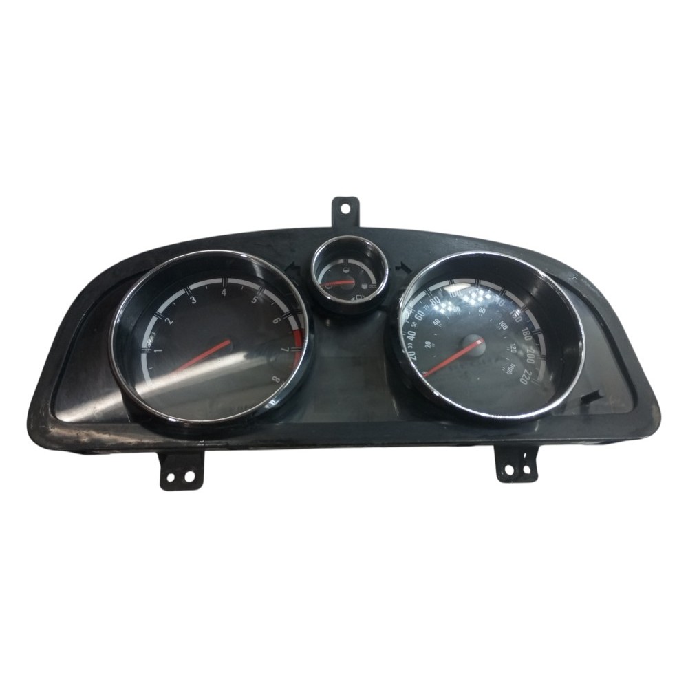 Painel instrumento velocimetro Chevrolet captiva 2009 2012