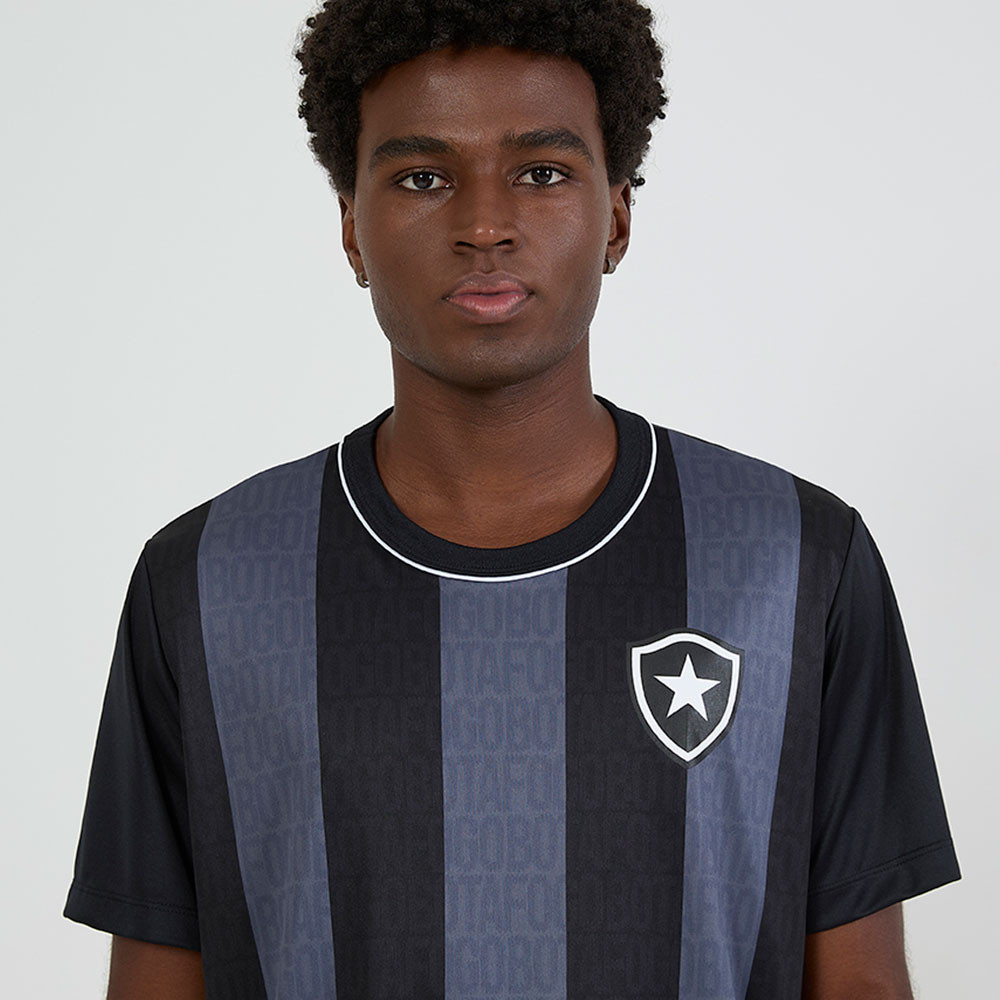 Camisa Botafogo Intenso Masculina Oficial