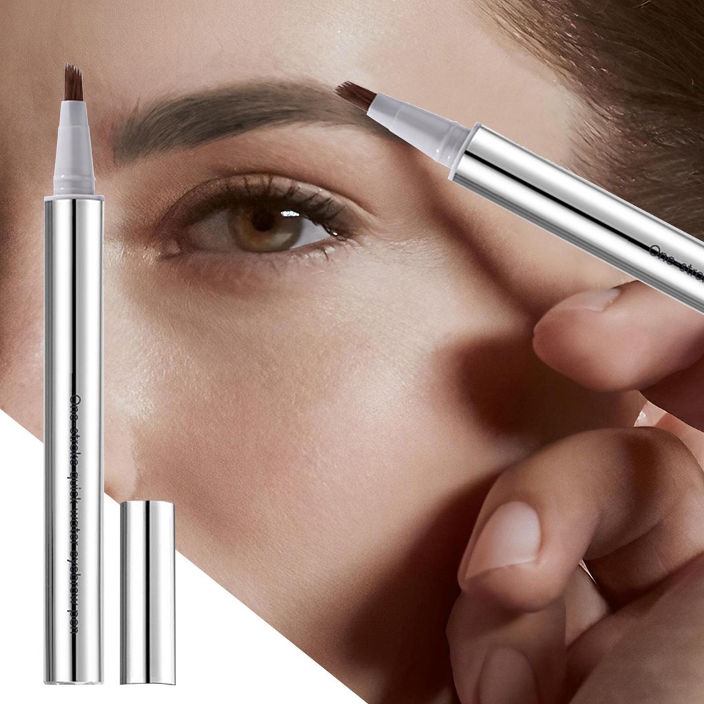 Eyebrow Pencil Waterproof Brows Makeup Pencil Smooth Beginner-Friendly Precise Tip Makeup Tool for Daughter Mom cametybr