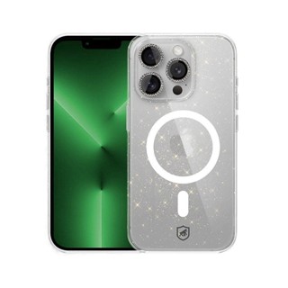 Capa Case Capinha MagSafe Glitter p/ iPhone 13 Pro Max Gshield – Brilho, Proteção e Tecnologia em Oferta na Shopee