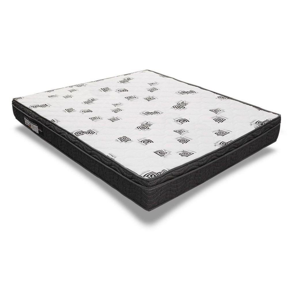 Colchão Queen Espuma D45 Light (158x198x17) - Ortobom em Oferta na Shopee