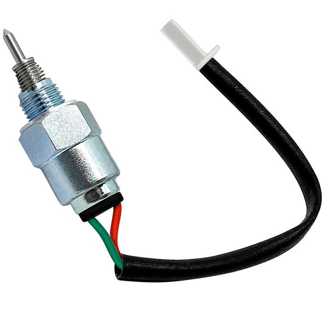 Solenoide Carburador Trator Husqvarna TS254G TS148 Original