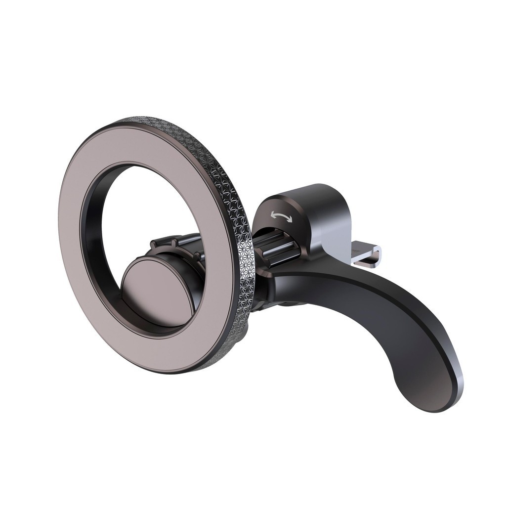 Suporte Veicular Magnético Universal MagSafe Preto Geonav - Automobiles