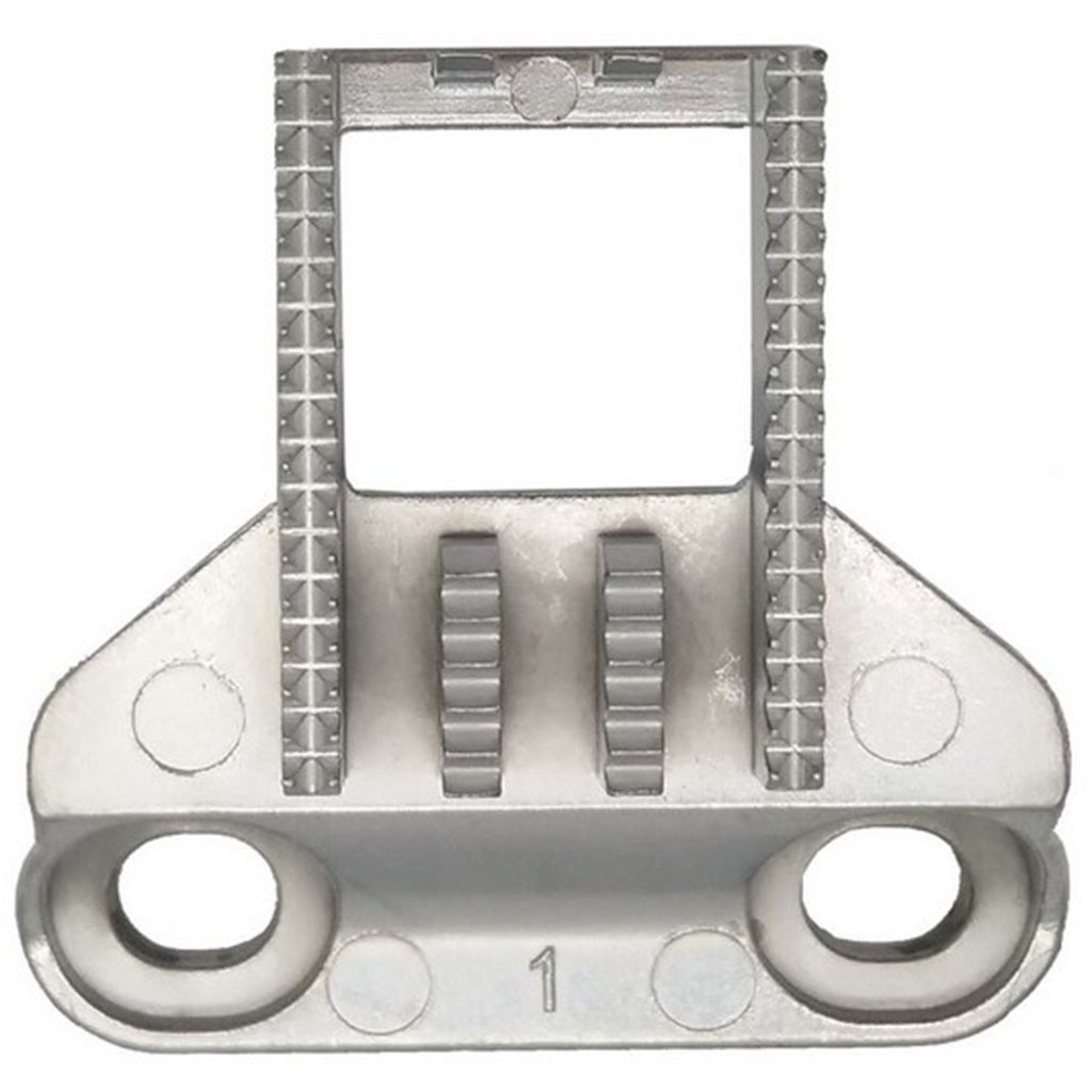 Dente Serrilha Brother BM2800 BM3700 BM3850 maquina Costura Caseira