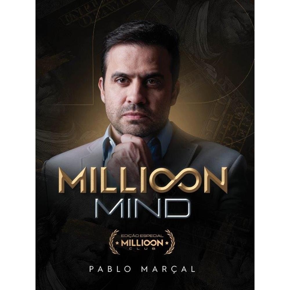 Million Mind - Pablo Marçal - Books & Magazines