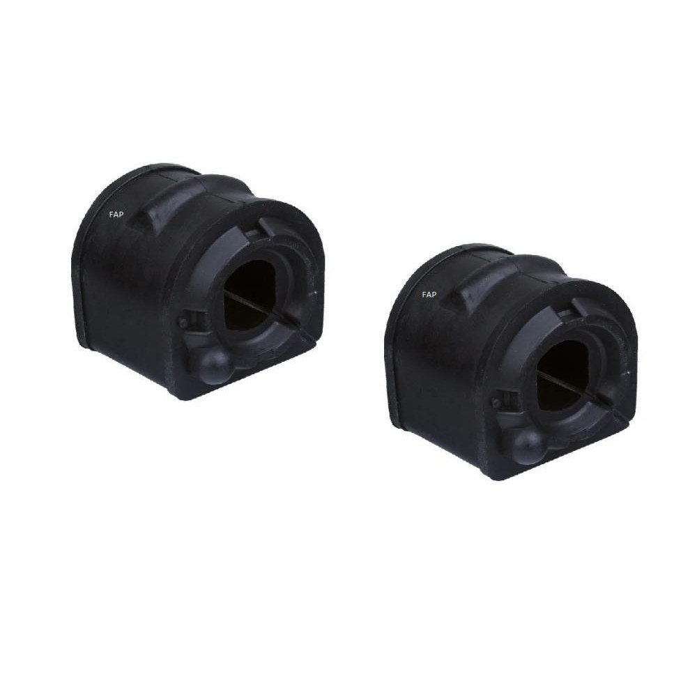 Par Bucha Barra Estabilizadora Dianteira Ford Focus 2009 2010 2011 2012 2013