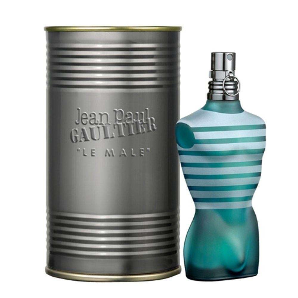 Perfume Le Male Masculino Eau de Toilette - Beauty