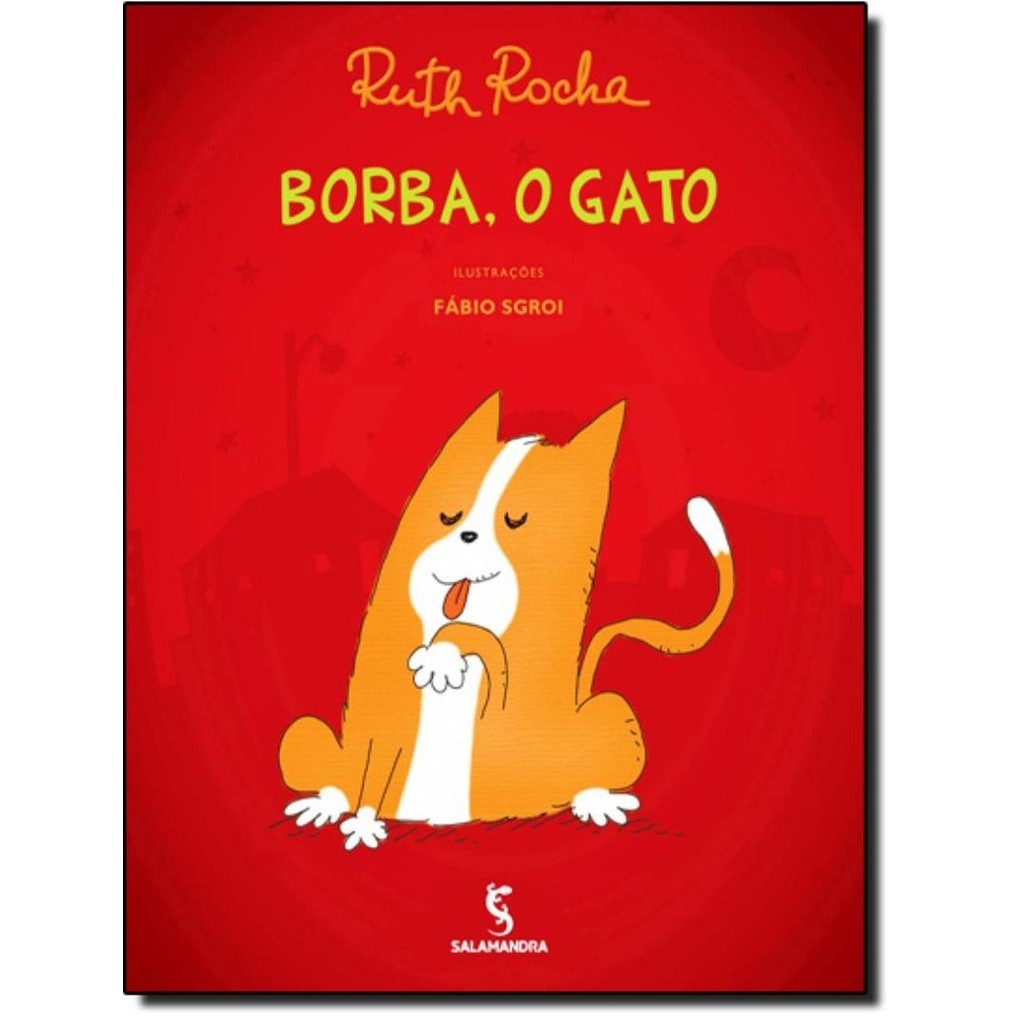 Livro - Borba, O Gato